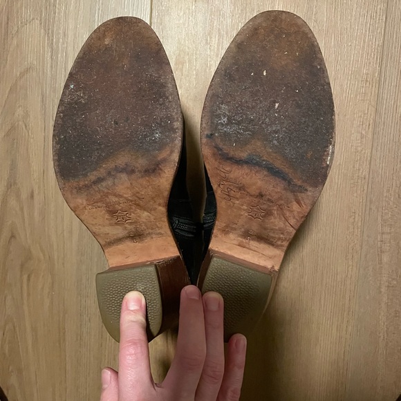 Loeffler Randall Ella Booties - Size 8 - Picture 8 of 11